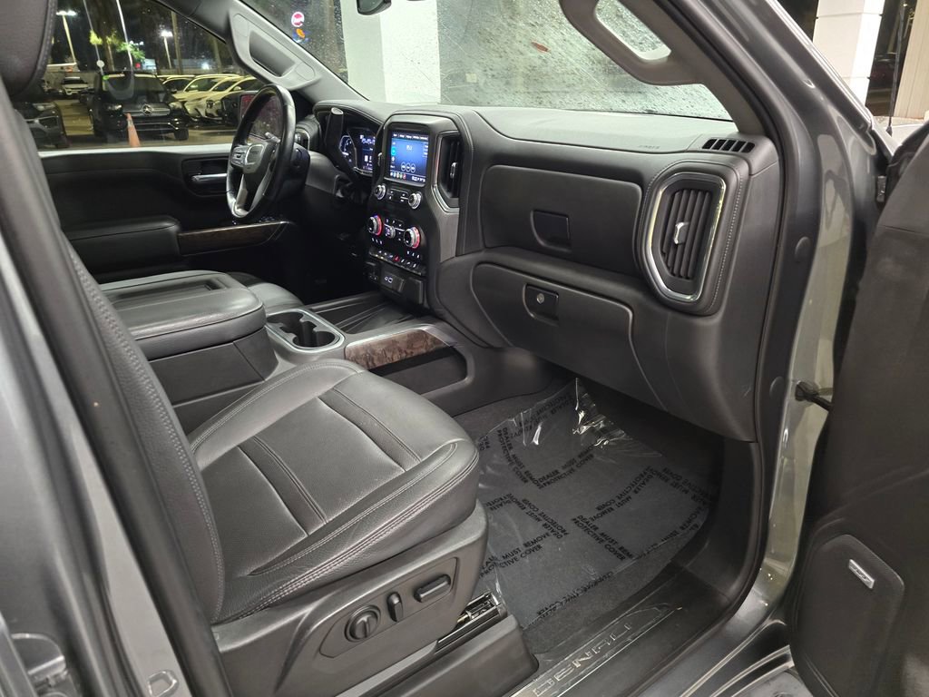 Used 2021 GMC Sierra 1500 Denali w/ Driver Alert Package II image 38