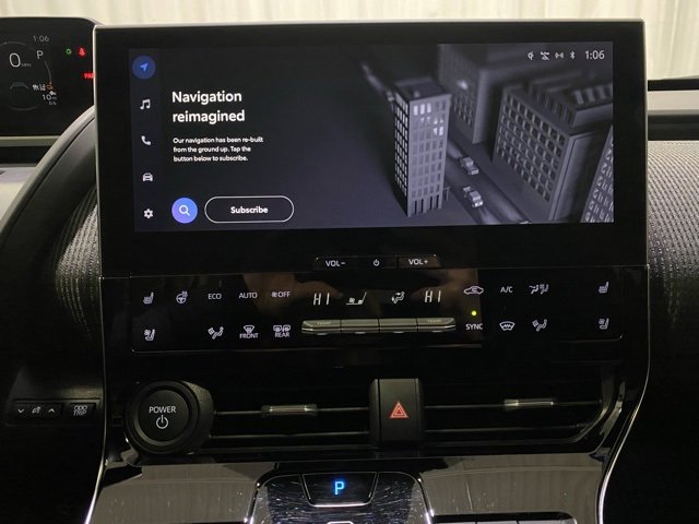 Certified 2023 Toyota bZ4X Limited w/ Weather Package image 19