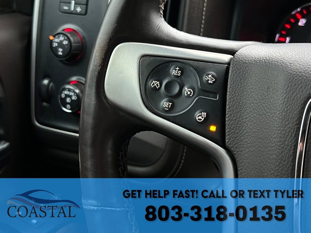 Used 2016 GMC Sierra 1500 SLT image 32