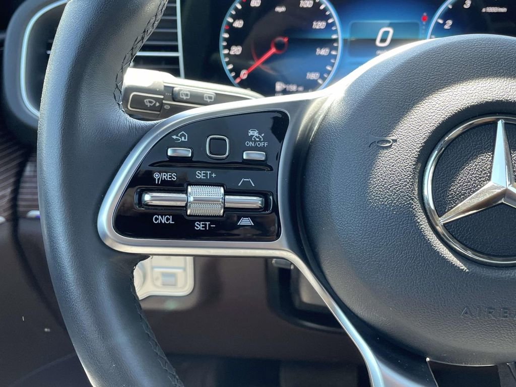 Used 2023 Mercedes-Benz GLE 350 4MATIC image 37