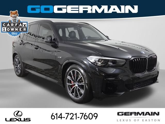 Used 2023 BMW X5 xDrive45e w/ M Sport Package image 5