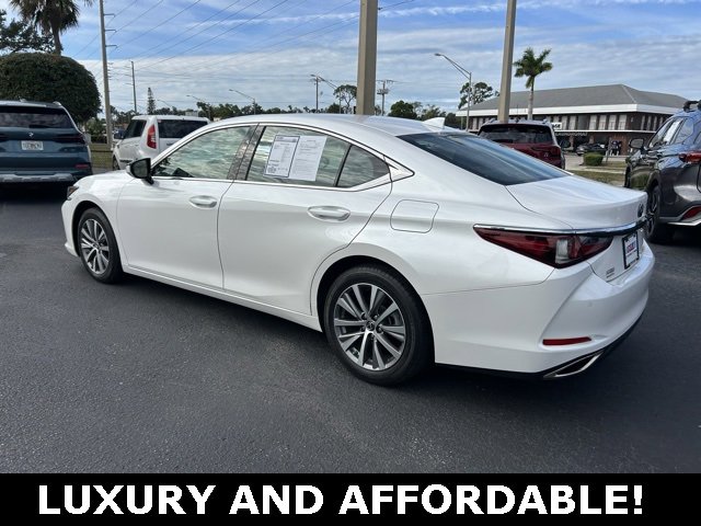 Used 2021 Lexus ES 350 w/ Premium Package image 4