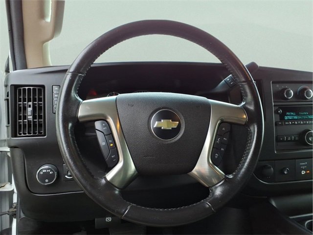Used 2019 Chevrolet Express 2500 w/ Driver Convenience Package image 16