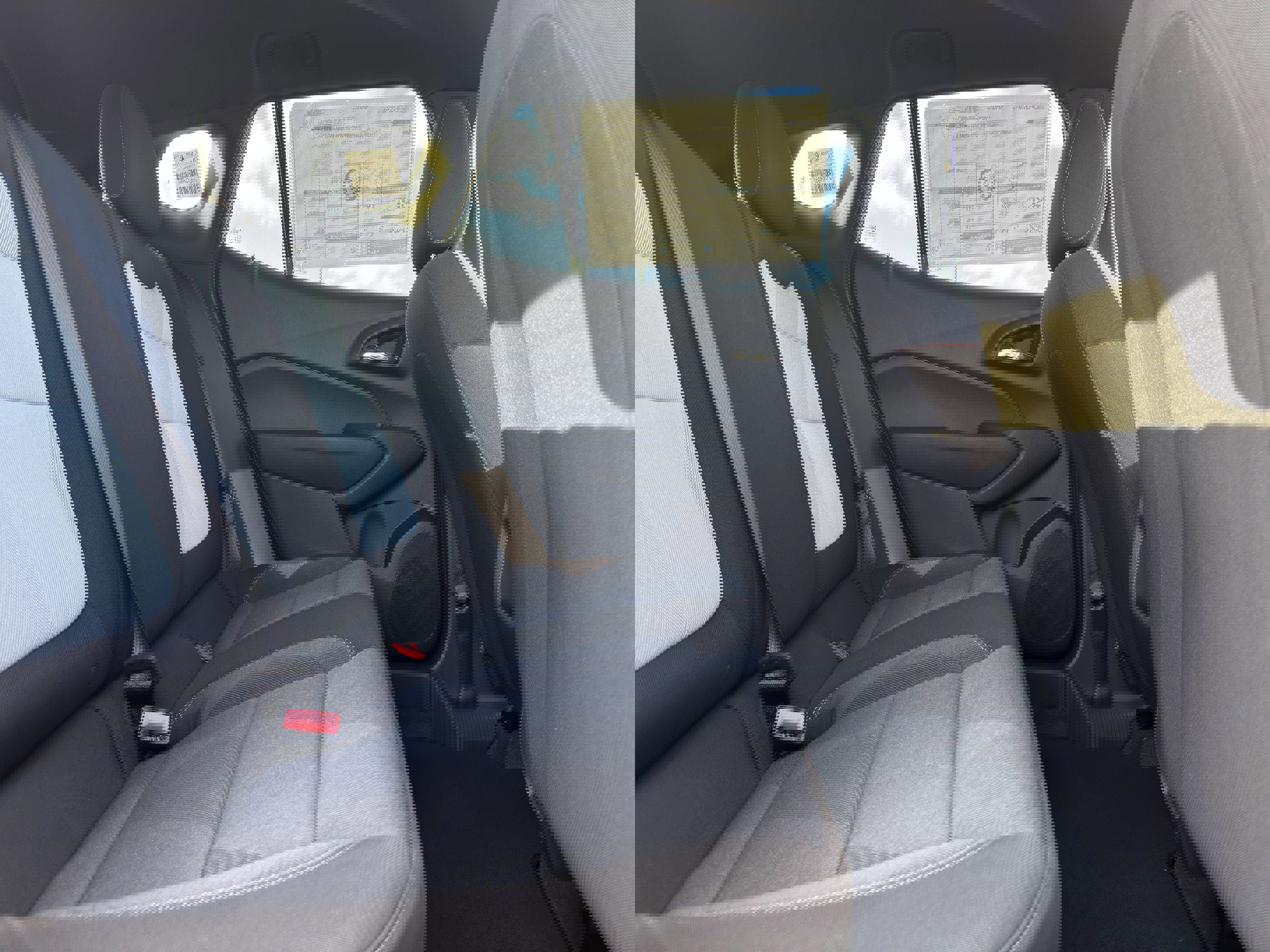 New 2026 Chevrolet Trax RS w/ Sunroof Package image 25