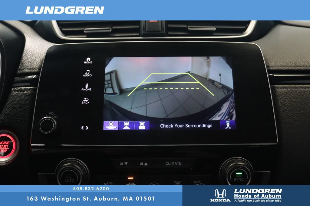 Used 2021 Honda CR-V EX image 21