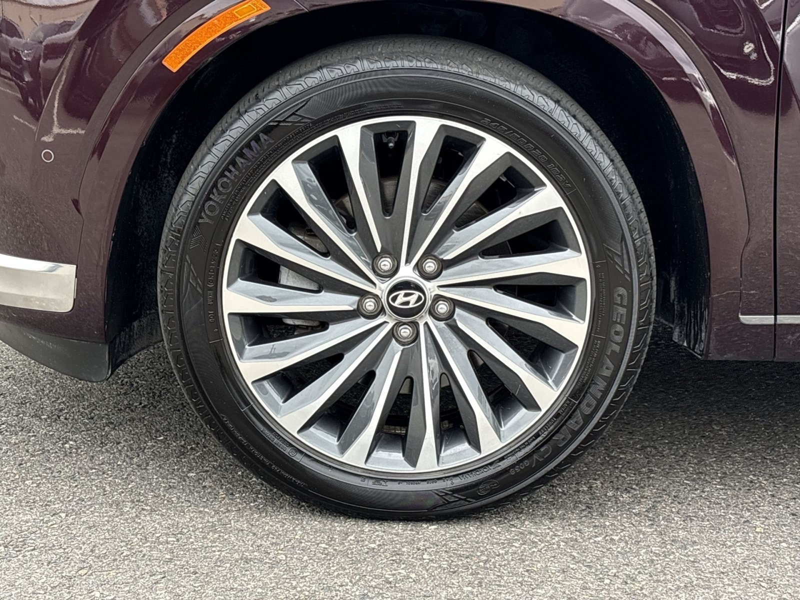 Certified 2024 Hyundai Palisade Calligraphy AWD/4WD image 12