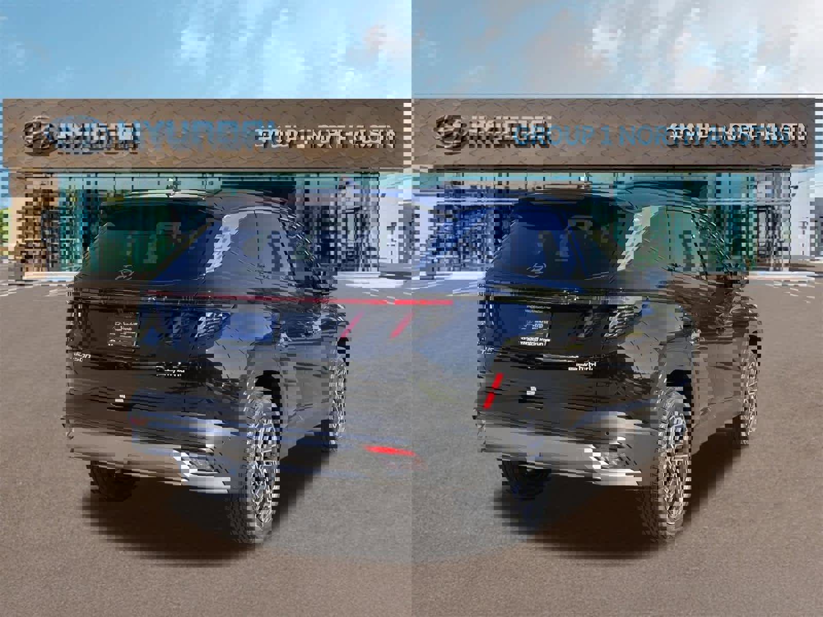 New 2026 Hyundai Tucson Limited image 4