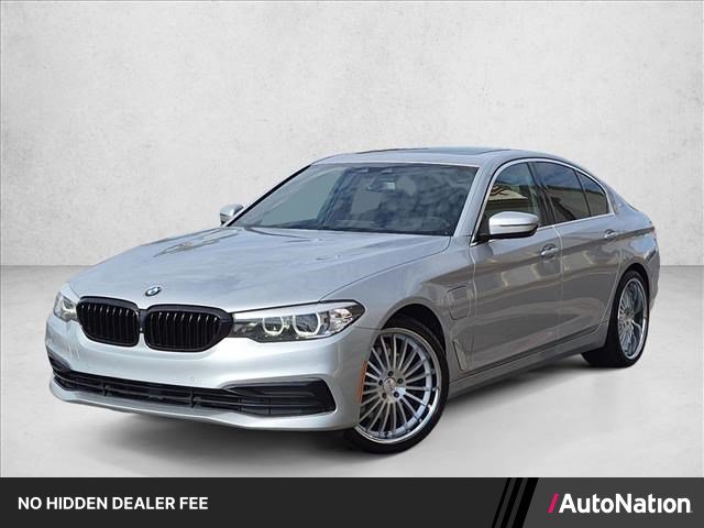Used 2019 BMW 530e w/ Convenience Package