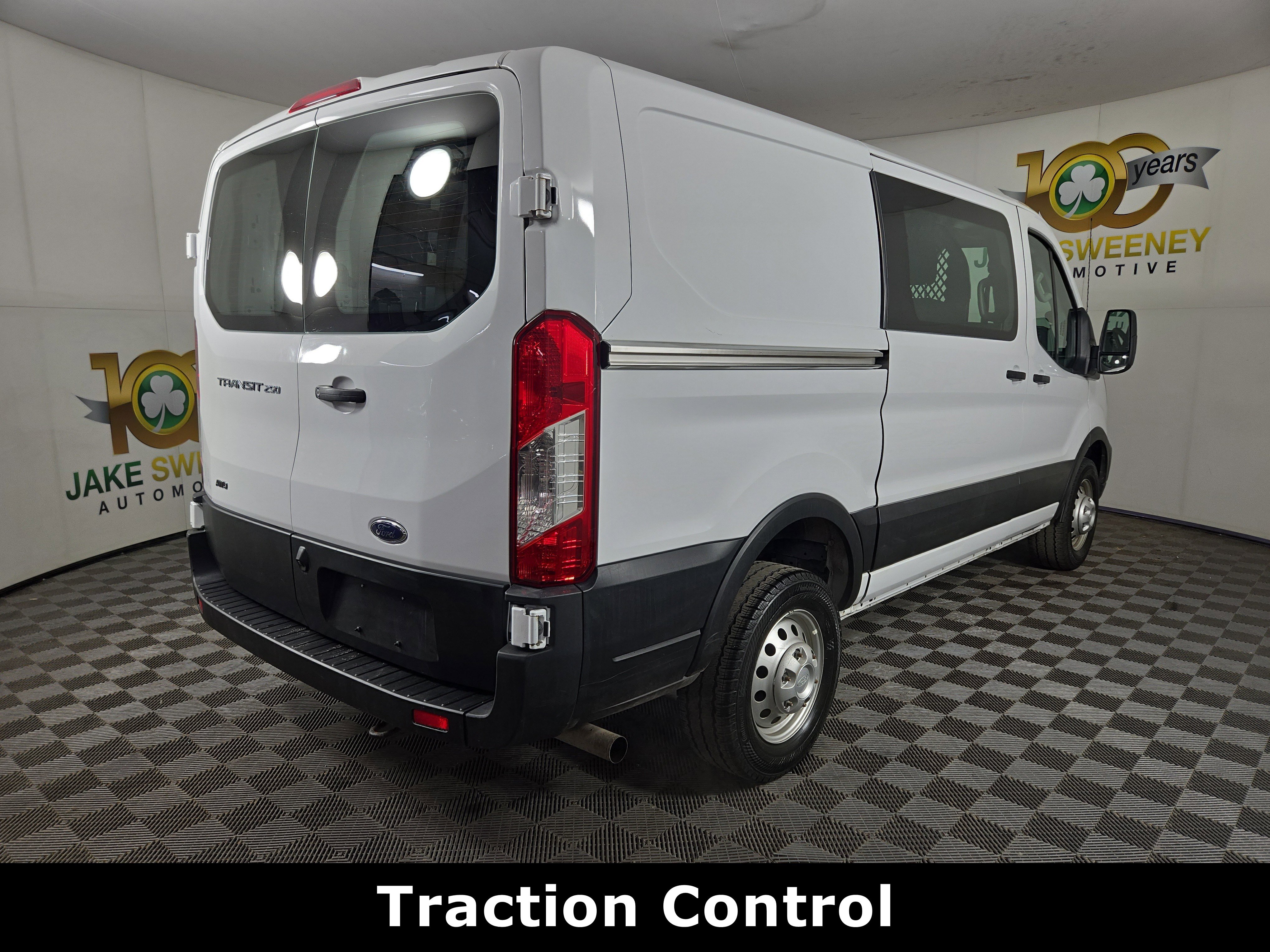 Used 2024 Ford Transit 250 Low Roof AWD w/ Exterior Upgrade Package image 9