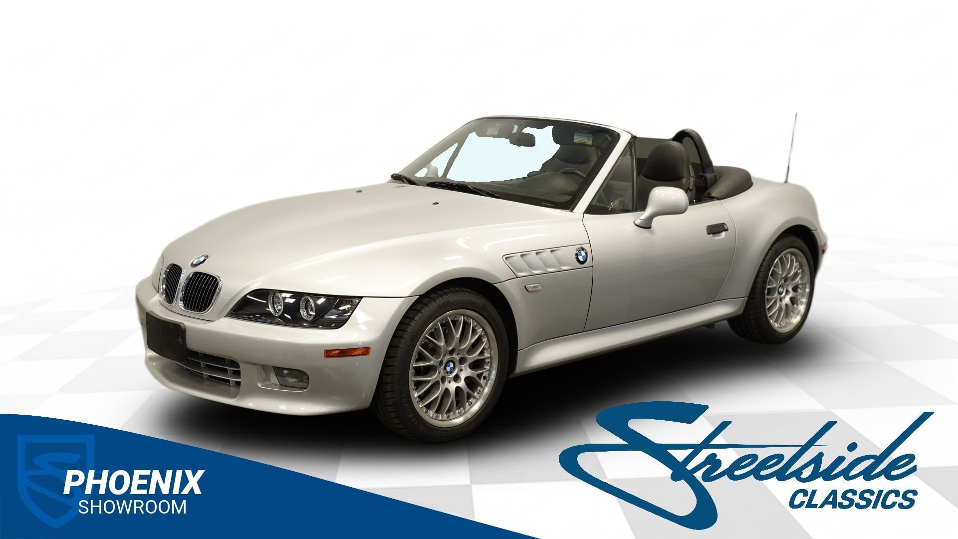 Used 2001 BMW Z3 3.0i RWD image 1