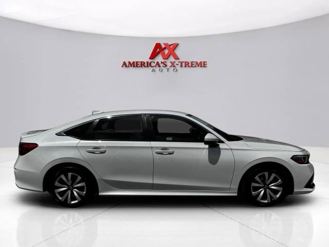 Used 2024 Honda Civic LX image 7