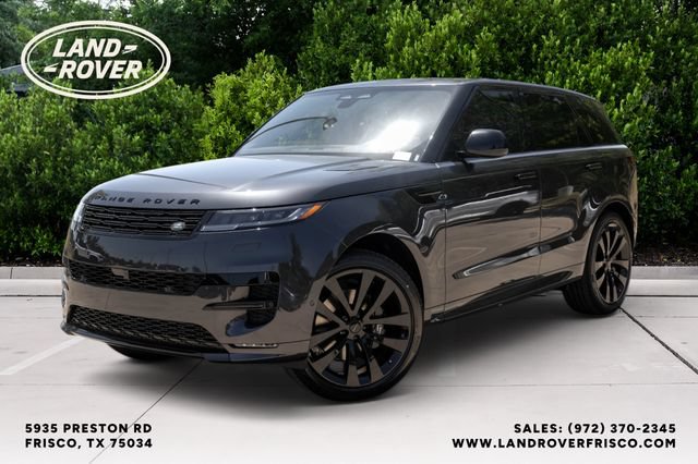 New 2026 Land Rover Range Rover Sport Dynamic SE