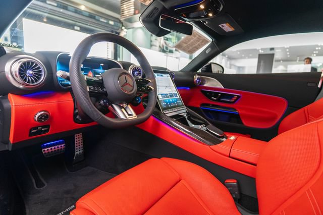 Certified 2025 Mercedes-Benz AMG GT 63 image 4