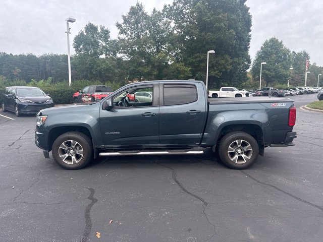Used 2019 Chevrolet Colorado Z71 AWD/4WD image 8