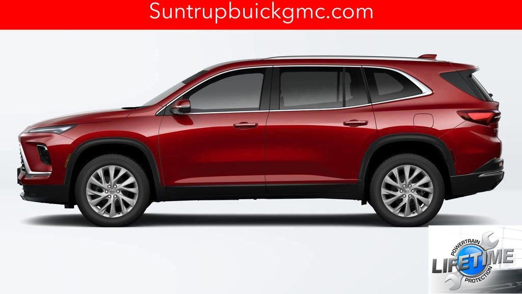 New 2025 Buick Enclave Preferred image 99