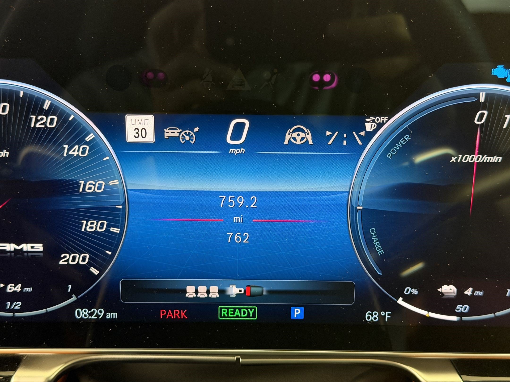 New 2026 Mercedes-Benz S 63 AMG S image 22