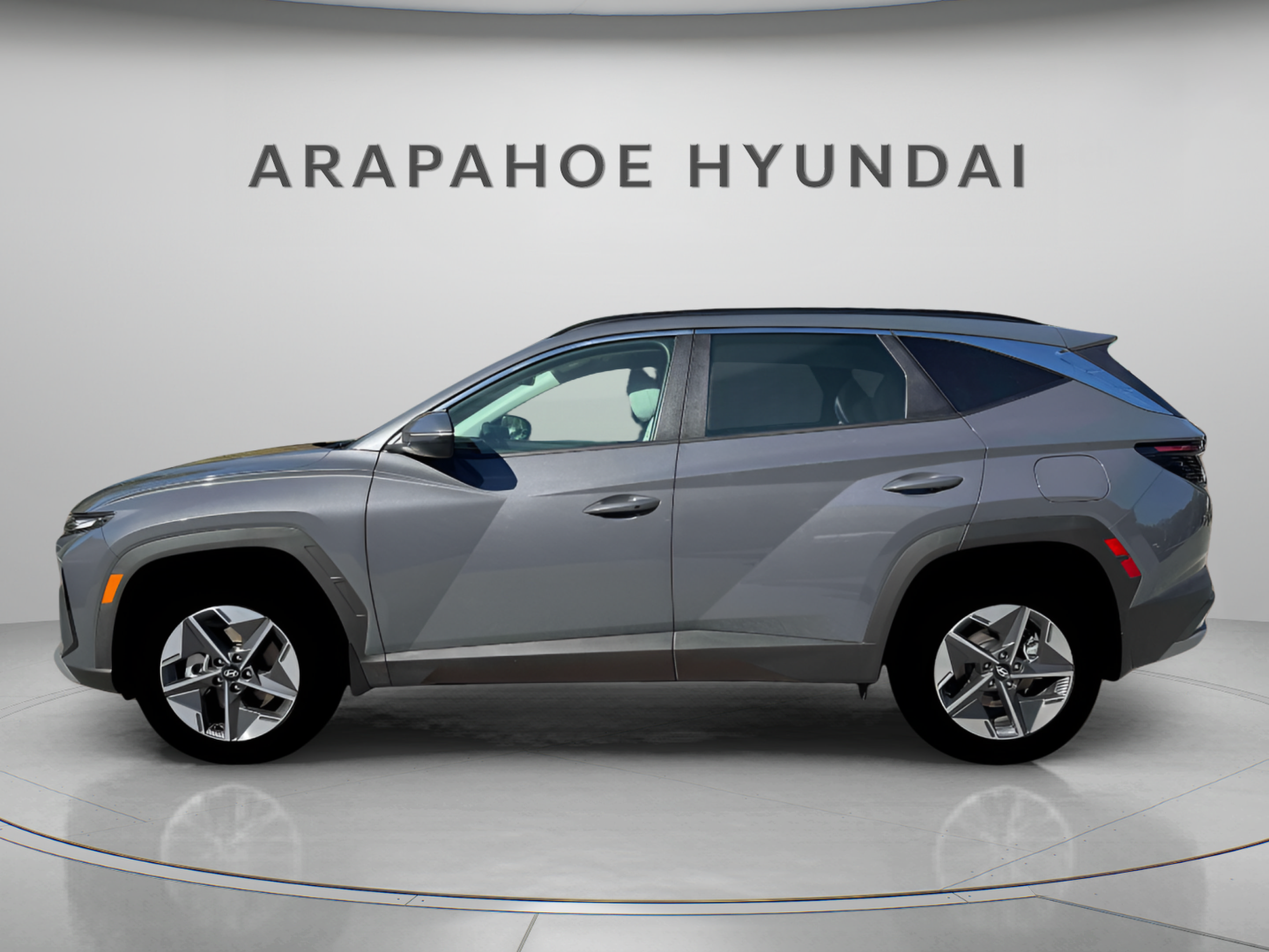 New 2026 Hyundai Tucson SEL AWD/4WD image 2