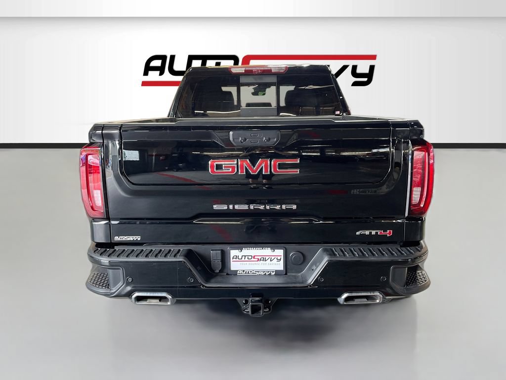 Used 2025 GMC Sierra 1500 AT4 w/ AT4 Premium Package AWD/4WD image 6