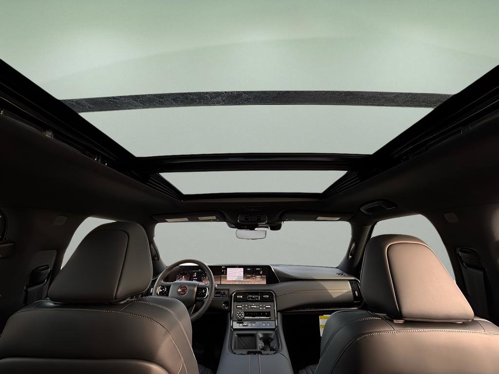 New 2026 Nissan Armada PRO-4X image 15