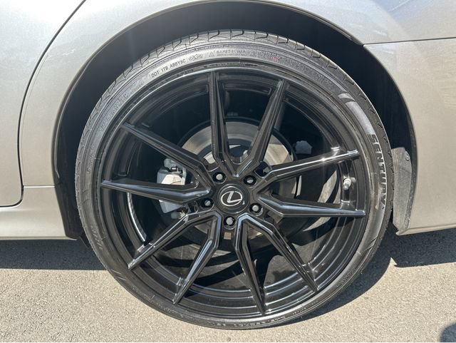 Used 2017 Lexus GS 350 w/ Preferred Accessory Package RWD image 22