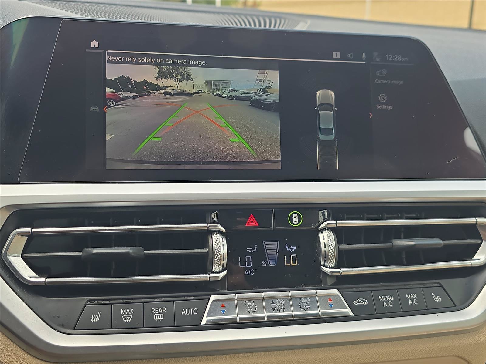 Used 2020 BMW 330i Sedan w/ Convenience Package RWD image 19