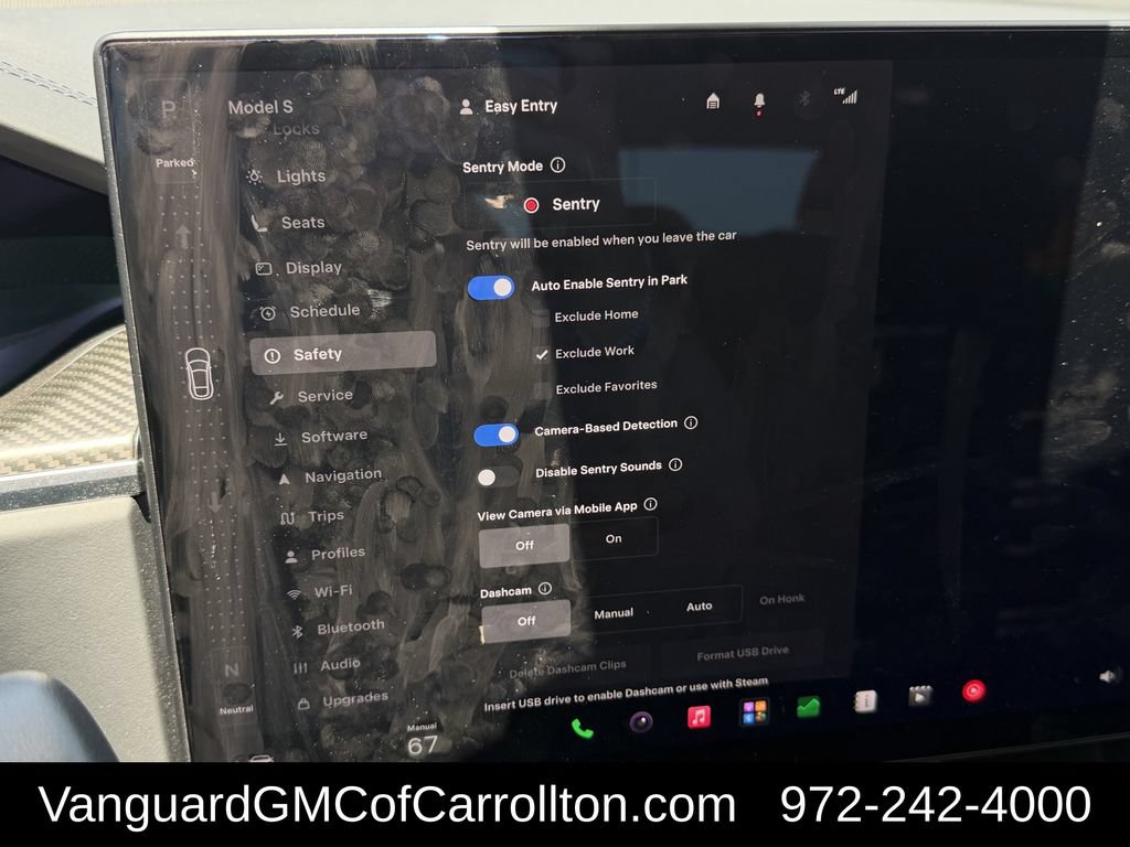 Used 2023 Tesla Model S Plaid AWD/4WD image 24