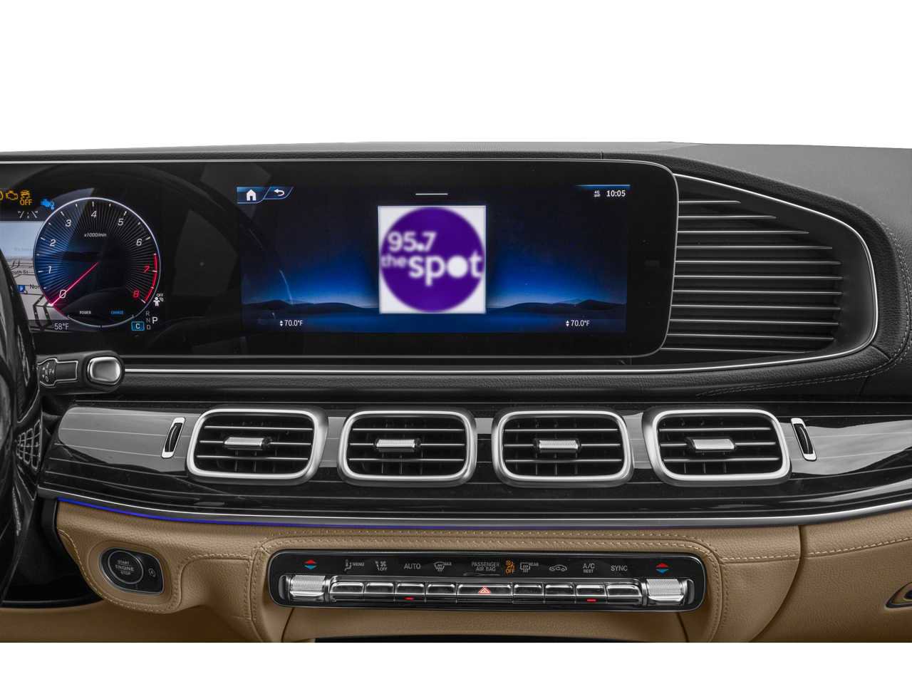 New 2026 Mercedes-Benz GLS 580 4MATIC image 7