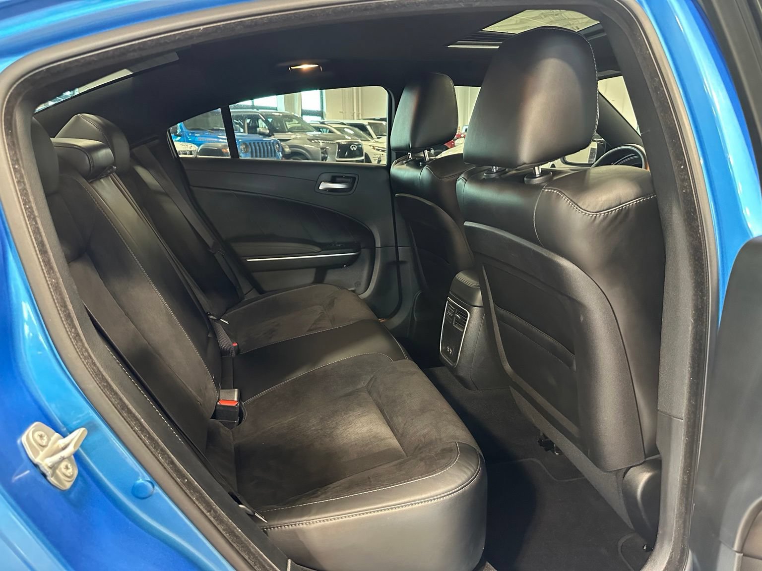 Used 2023 Dodge Charger Scat Pack w/ Plus Group RWD image 42