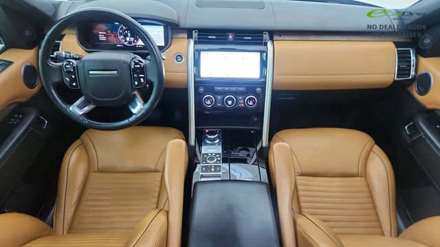 Used 2019 Land Rover Discovery HSE Luxury AWD/4WD image 40