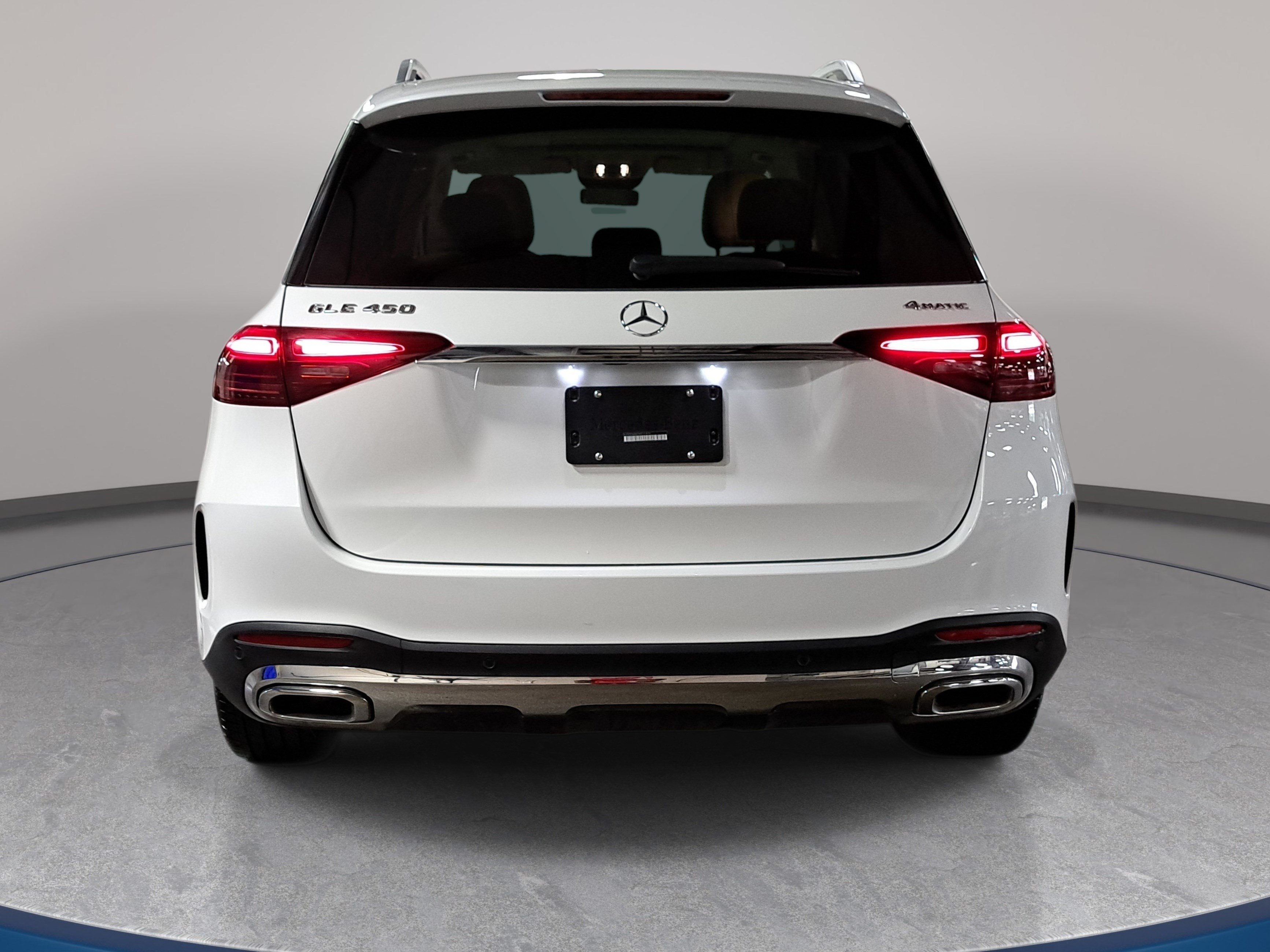 Used 2026 Mercedes-Benz GLE 450 4MATIC image 7