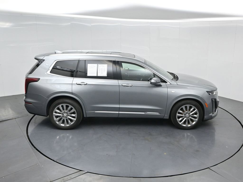 Used 2023 Cadillac XT6 Premium Luxury image 51