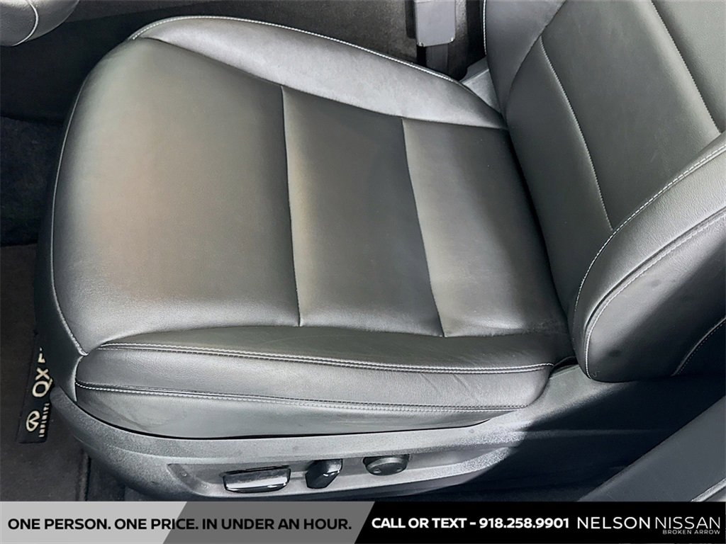 Used 2022 INFINITI QX55 Luxe w/ Cargo Package image 18