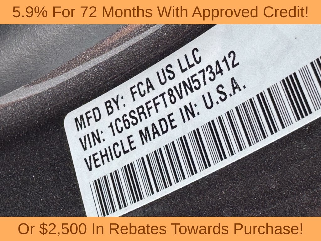 New 2027 RAM 1500 4x4 Crew Cab image 31