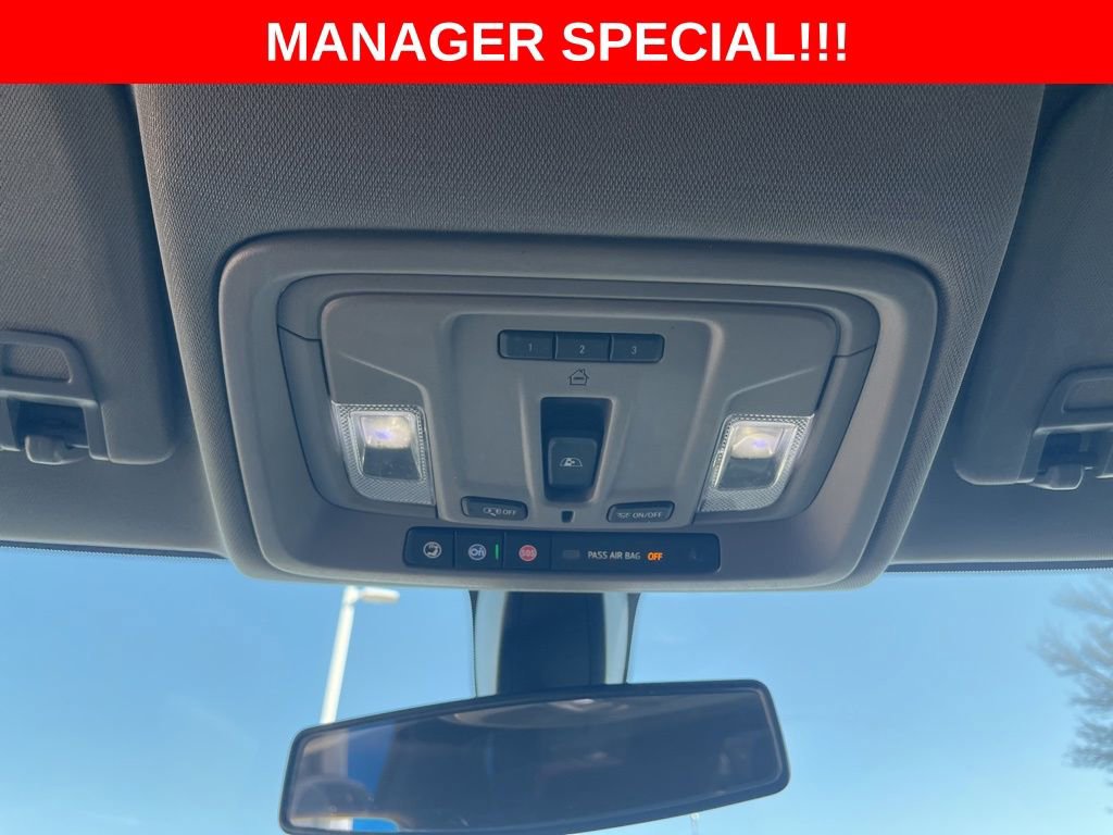 Certified 2021 Chevrolet Silverado 1500 LT w/ Diesel Off-Road Package image 28