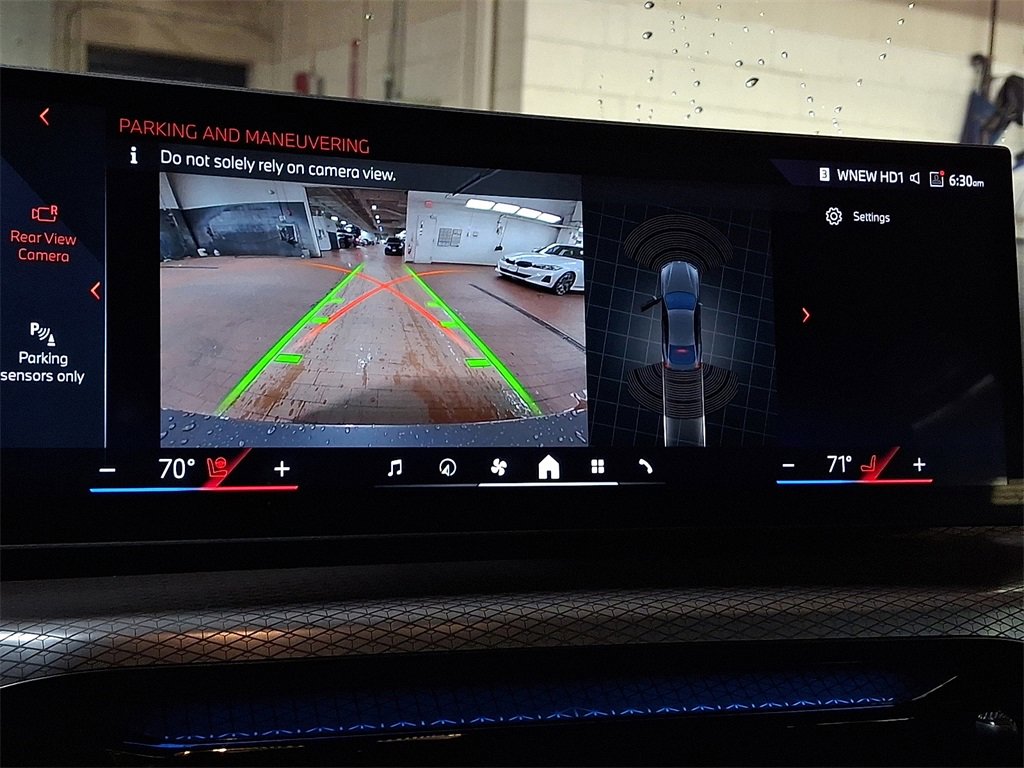 Used 2025 BMW i4 xDrive40i image 15