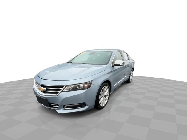 Used 2014 Chevrolet Impala LTZ image 4