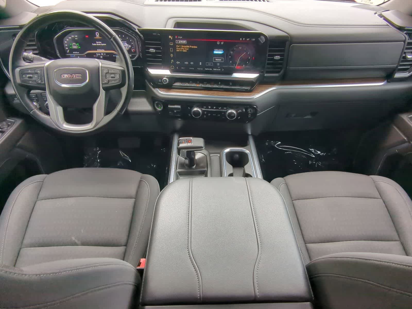 Used 2024 GMC Sierra 1500 Elevation w/ X31 Off-Road Package AWD/4WD image 15