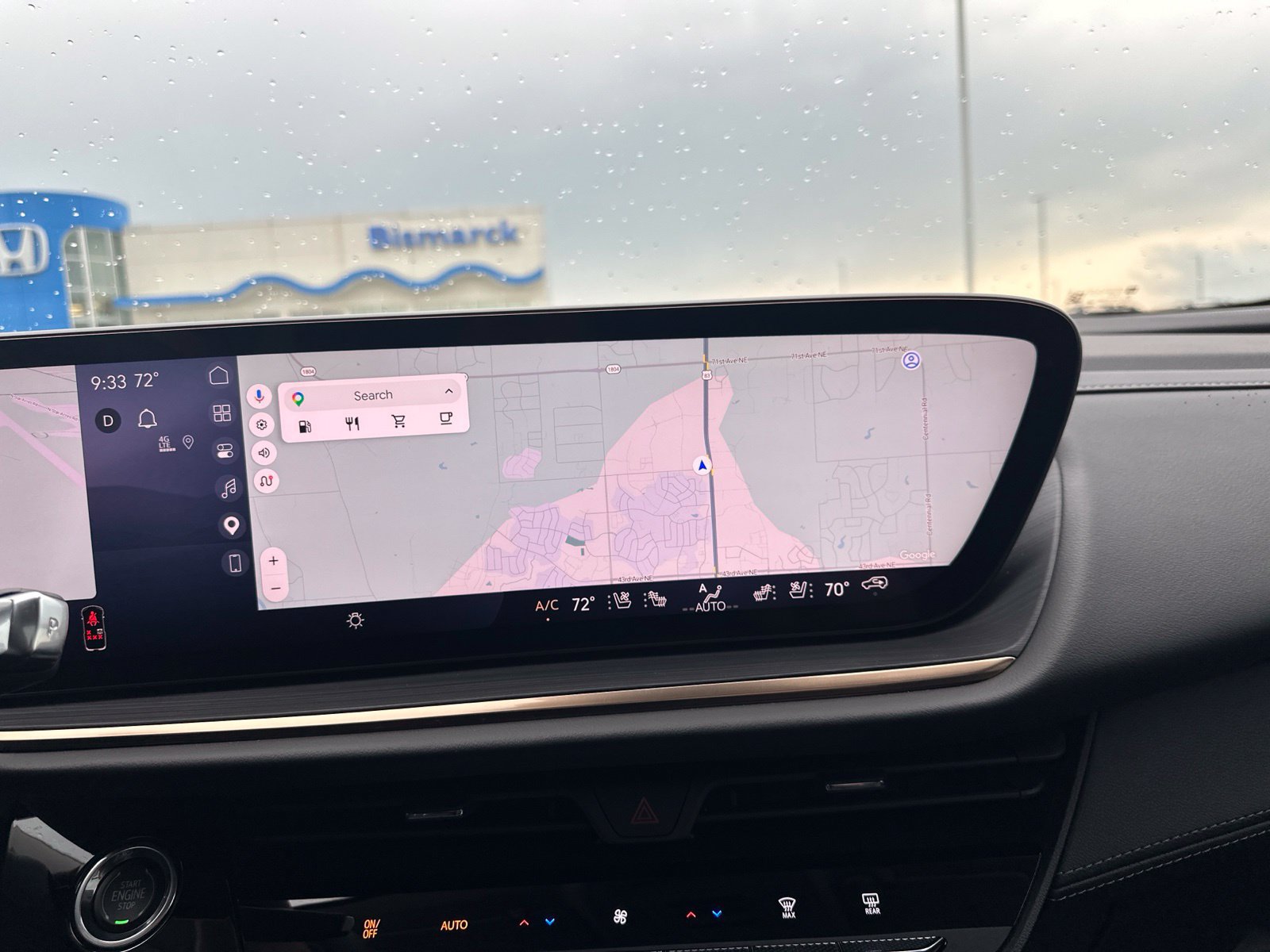 Used 2026 Buick Envision Avenir AWD/4WD image 59