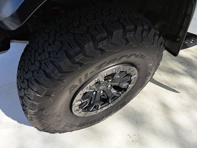 Certified 2024 Ford Bronco Raptor w/ Interior Carbon Fiber Pack 6 AWD/4WD image 26
