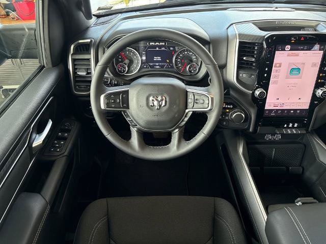 Used 2026 RAM 1500 Big Horn AWD/4WD image 21