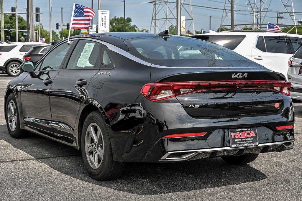 Used 2022 Kia K5 LXS FWD image 8