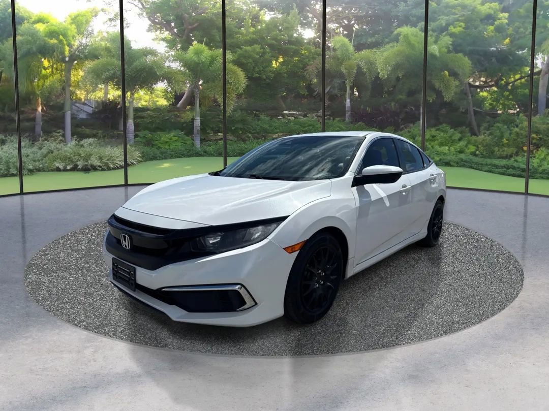 Used 2019 Honda Civic LX image 1