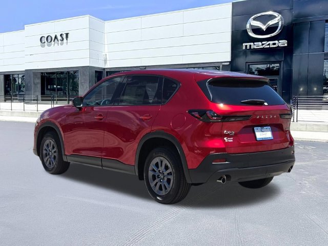 New 2026 MAZDA CX-5 Select AWD/4WD image 7