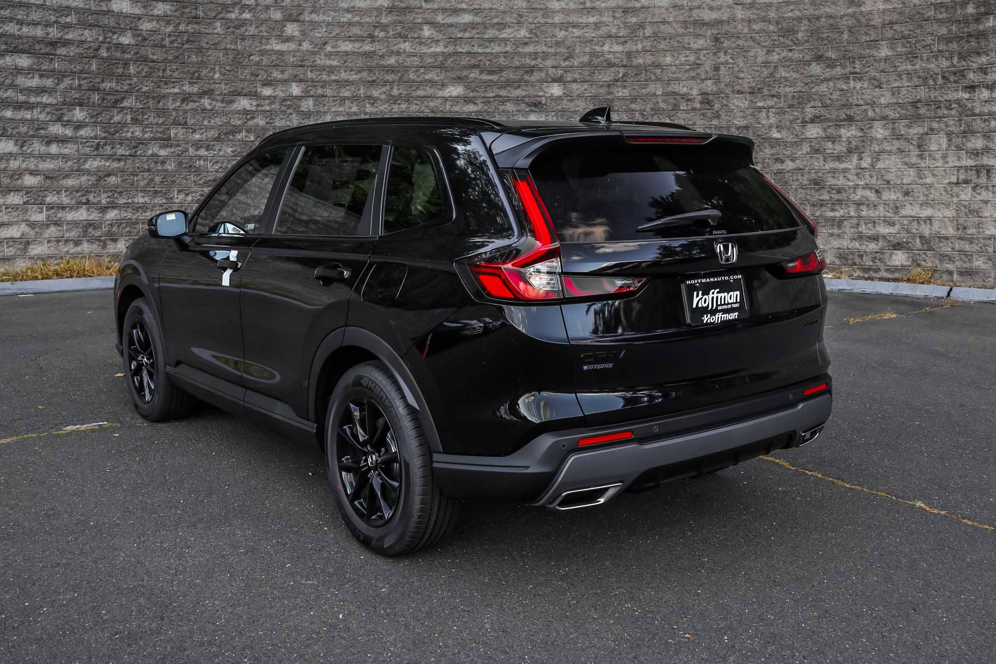New 2026 Honda CR-V Sport-L image 4