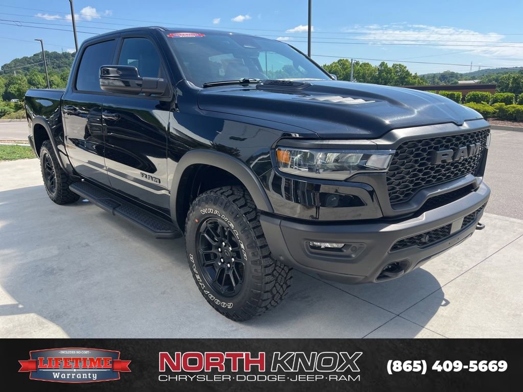 Used 2026 RAM 1500 Rebel w/ Rebel Level 2 Equipment Group AWD/4WD image 31