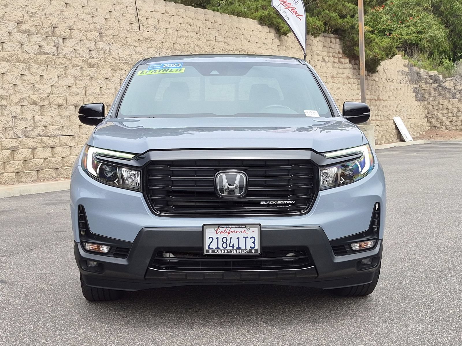 Used 2023 Honda Ridgeline Black Edition image 8