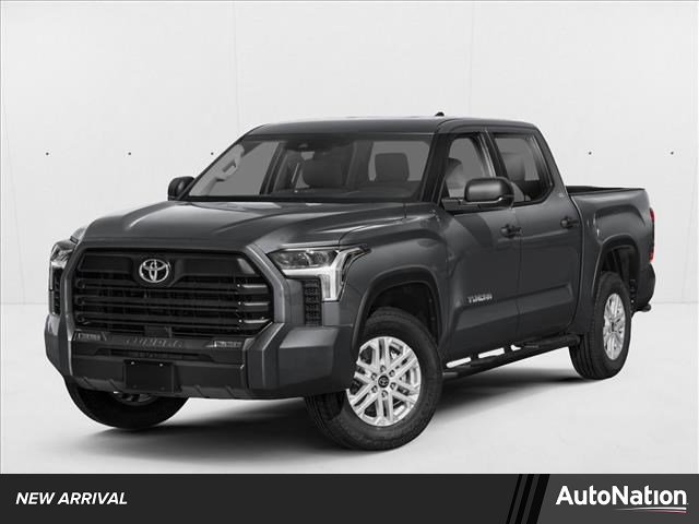 New 2026 Toyota Tundra SR5 AWD/4WD image 1