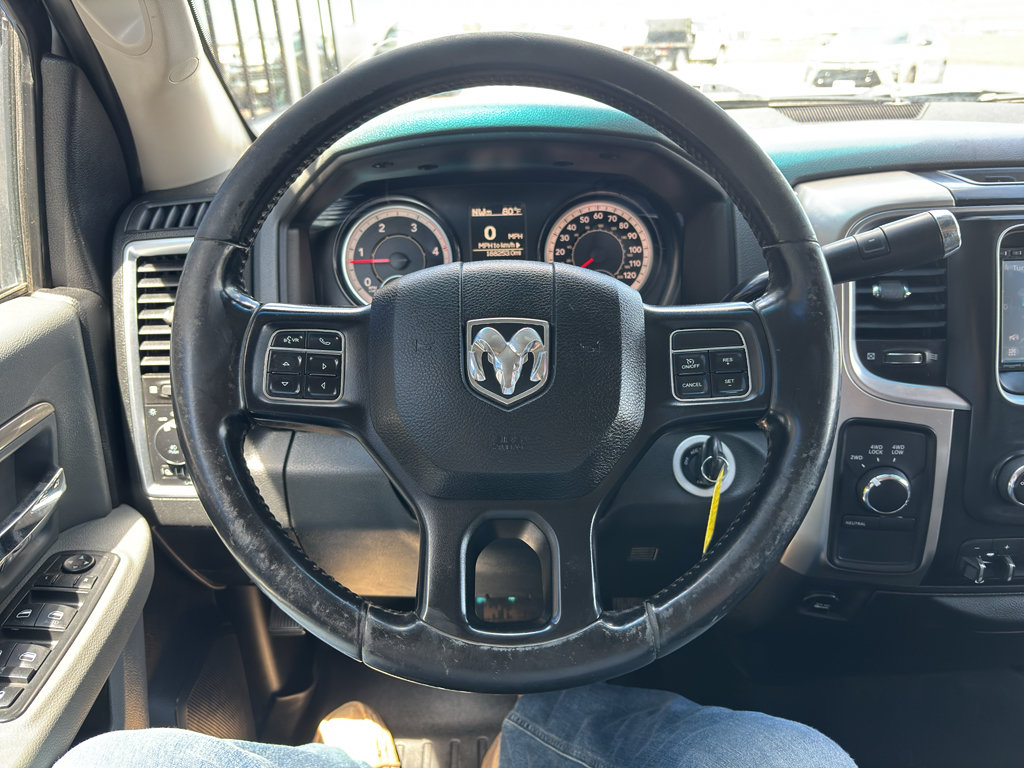 Used 2018 RAM 3500 Lone Star AWD/4WD image 9