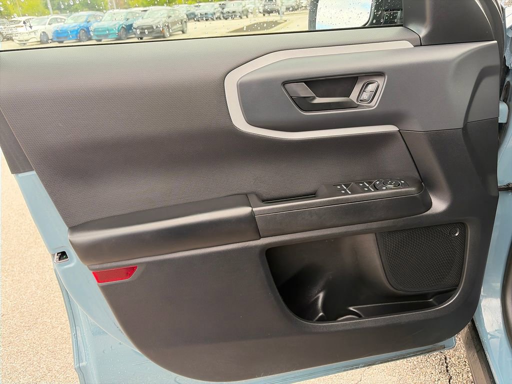 Used 2022 Ford Bronco Sport Big Bend AWD/4WD image 14