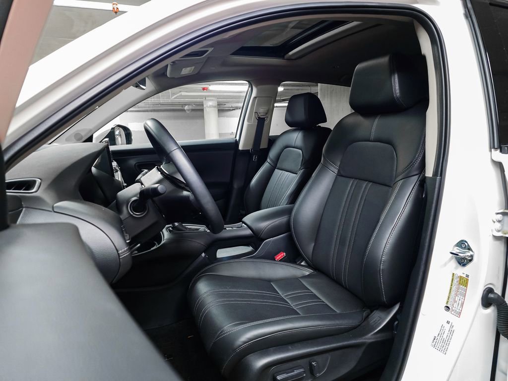 Certified 2024 Honda HR-V EX-L image 19